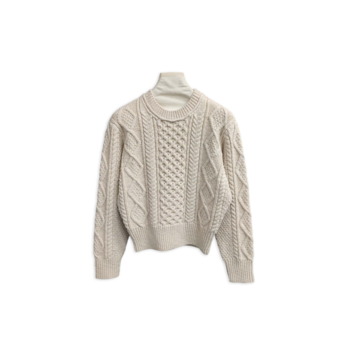 LORO PIANA KNITTED SWEATER